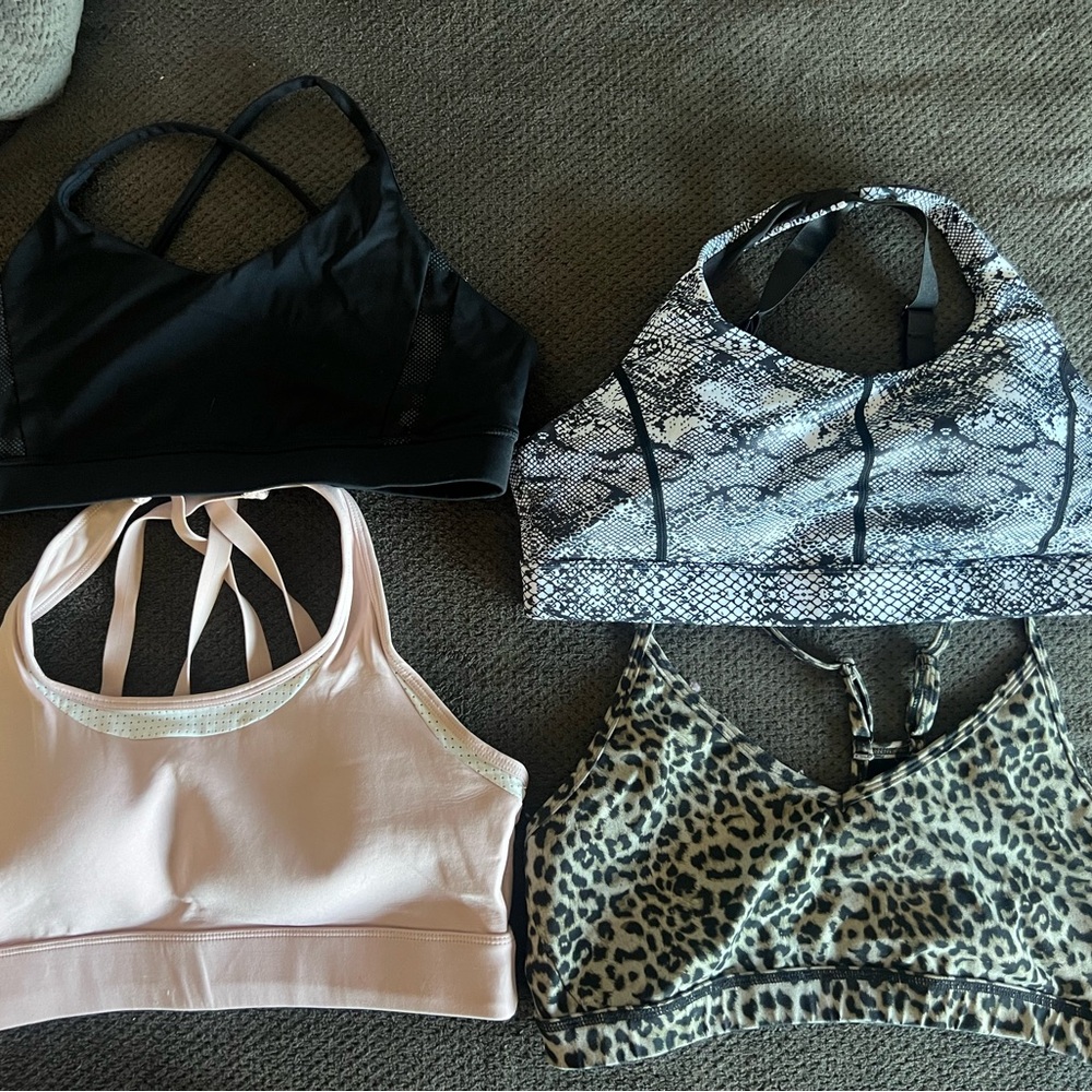 Zyia sports bra